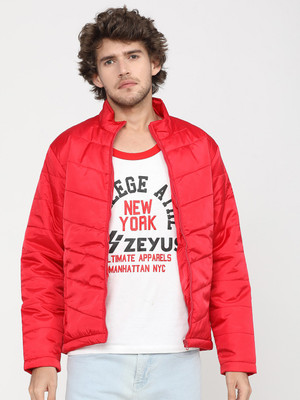 HIGHLANDER Full Sleeve Solid Men Jacket