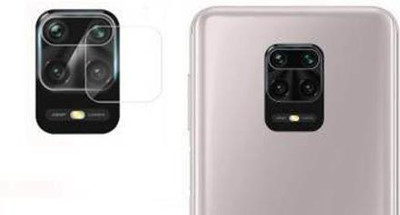 XAZE Back Camera Lens Glass Protector for Poco M2 Pro, Mi Redmi Note 9 Pro, Mi Redmi Note 9 Pro Max(Pack of: 1)