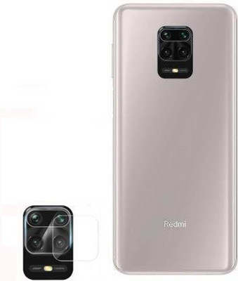 XAZE Back Camera Lens Glass Protector for Poco M2 Pro, Mi Redmi Note 9 Pro, Mi Redmi Note 9 Pro Max(Pack of: 1)