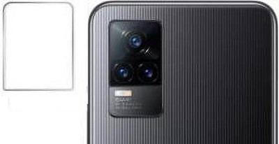 XAZE Back Camera Lens Glass Protector for VIVO Y73(Pack of: 1)