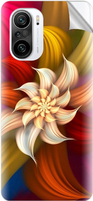 tiddler vivo Y12s 2021 Mobile Skin(Multicolor)