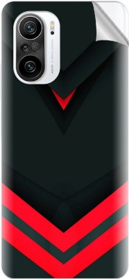 Snooky vivo Y12s 2021 Mobile Skin(Black)