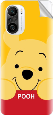 tiddler vivo Y12s 2021 Mobile Skin(Yellow)