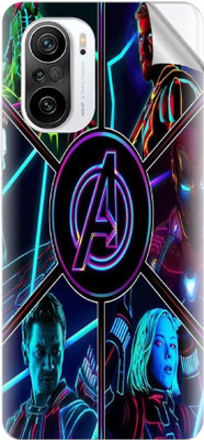 tiddler vivo Y12s 2021 Mobile Skin(Multicolor)