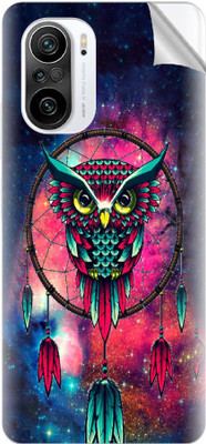 tiddler vivo Y12s 2021 Mobile Skin(Multicolor)