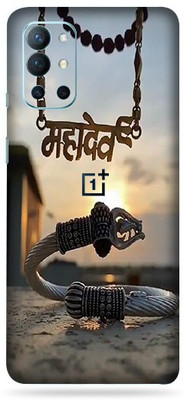 AsSkin OnePlus 9R 5G, one plus 9r 5g Mobile Skin(Ultra Super Sprituaul Word Skin With High Matte Finish.,)