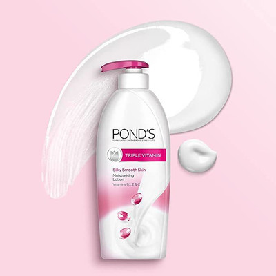 POND's Triple Vitamin Moisturising Body Lotion 275 ml(275 ml)