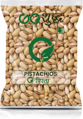 Goshudh Premium Quality Pista/Pistachios 250 gm Packing Pistachios(1 x 250 g)