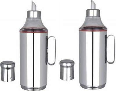 ATROCK 1000 ml Cooking Oil Dispenser Set(Pack of 2)