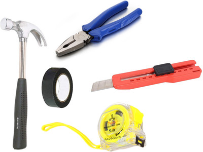 FADMAN Hand Tool Kit(5 Tools)