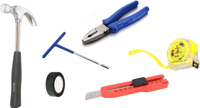 FADMAN Hand Tool Kit(6 Tools)