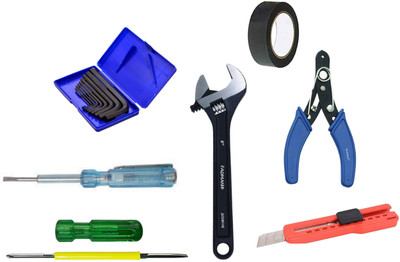 FADMAN Hand Tool Kit(7 Tools)