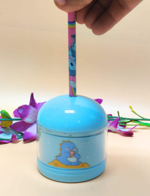 FATFISH na battery operated Sharpener(Multicolor)