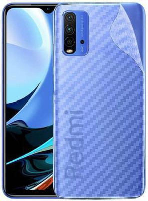 SMARTCASE Back Screen Guard for REDMI 9 POWER(Pack of 1)