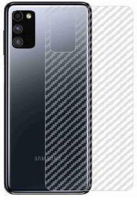 SMARTCASE Back Screen Guard for Samsung Galaxy A03s(Pack of 1)