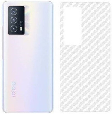 SMARTCASE Back Screen Guard for vivo iQOO Z5(Pack of 1)