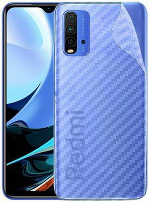 SMARTCASE Back Screen Guard for REDMI 9 POWER(Pack of 1)