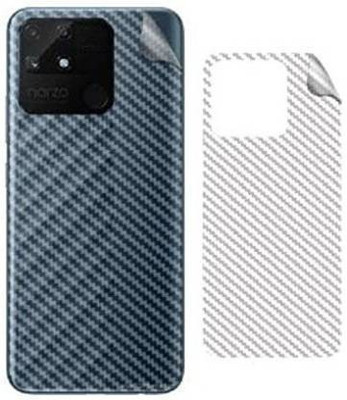 AKSHUD Back Screen Guard for realme Narzo 50A(Pack of 1)