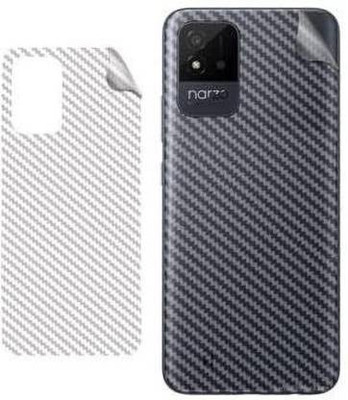 SMARTCASE Back Screen Guard for REALME NARZO 50i(Pack of 1)