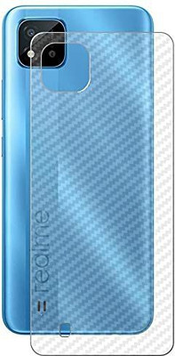 SMARTCASE Back Screen Guard for REALME C20(Pack of 1)