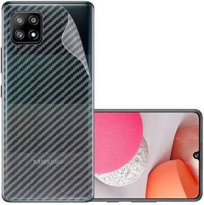 SMARTCASE Back Screen Guard for SAMSUNG GALAXY A22 5G(Pack of 1)