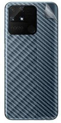 SMARTCASE Back Screen Guard for REALME NARZO 50A(Pack of 1)