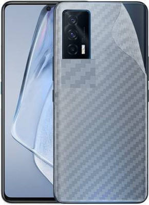SMARTCASE Back Screen Guard for vivo iQOO Z5(Pack of 1)
