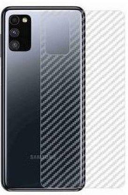 SMARTCASE Back Screen Guard for Samsung Galaxy A03s(Pack of 1)