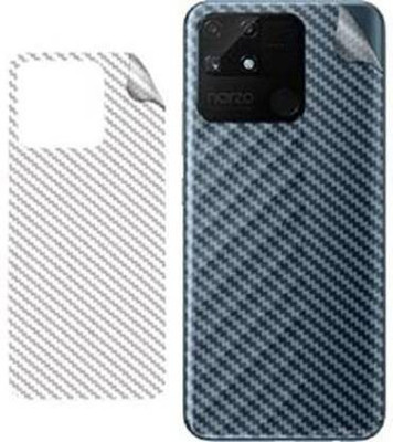 SMARTCASE Back Screen Guard for REALME NARZO 50i(Pack of 1)