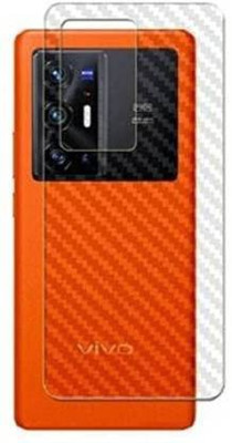 SMARTCASE Back Screen Guard for vivo X70 Pro Plus(Pack of 1)