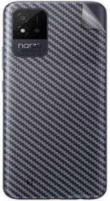 SMARTCASE Back Screen Guard for REALME NARZO 50A(Pack of 1)
