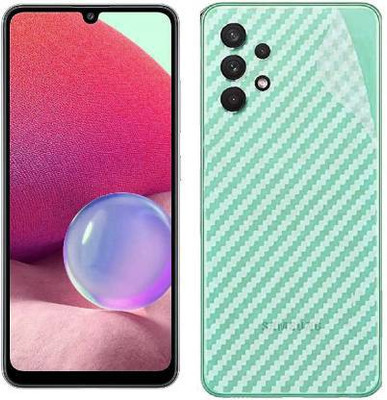 SMARTCASE Back Screen Guard for SAMSUNG GALAXY A32 5G(Pack of 1)