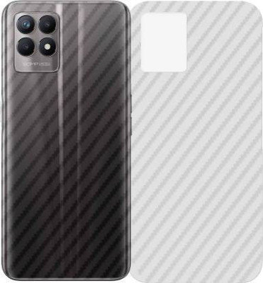 SMARTCASE Back Screen Guard for Realme 8i(Pack of 1)