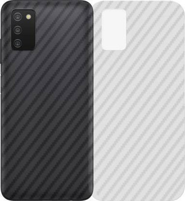 SMARTCASE Back Screen Guard for Samsung Galaxy A03s(Pack of 1)