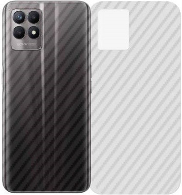 SMARTCASE Back Screen Guard for Realme 8i(Pack of 1)