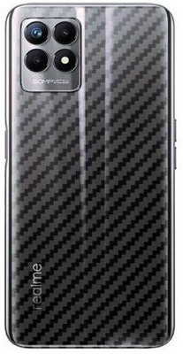 SMARTCASE Back Screen Guard for Realme 8i(Pack of 1)