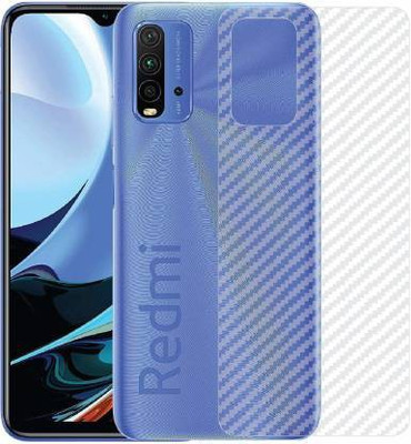 SMARTCASE Back Screen Guard for REDMI 9 POWER(Pack of 1)