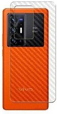 SMARTCASE Back Screen Guard for vivo X70 Pro Plus(Pack of 1)