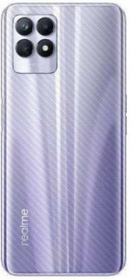 SMARTCASE Back Screen Guard for Realme 8i(Pack of 1)