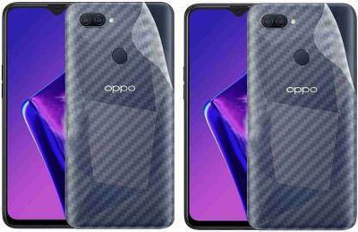 PONDRIK Back Screen Guard for Oppo A12(Pack of 2)