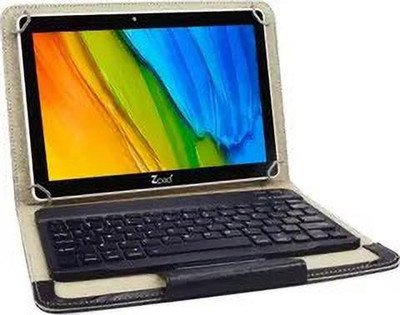 tombik Impossible Screen Guard for Wishtel IRA Z PAD 4G Tablet 10 INCH(Pack of 1)