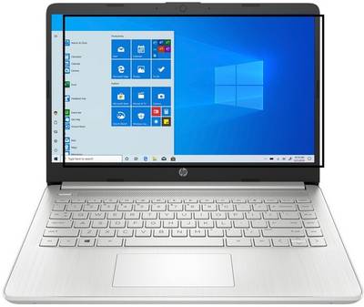 VPrime Impossible Screen Guard for HP Laptop14s fq1030AU [14 inch] [9H Hardness]