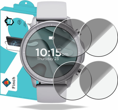FINCH Impossible Screen Guard for Boat Watch Zenit(Pack of 4)