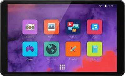 tombik Impossible Screen Guard for Lenovo Tab M8 HD 2nd Gen Tablet 8 INCH(Pack of 1)