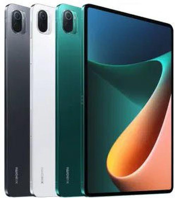 tombik Impossible Screen Guard for Xiaomi Mi Pad 5 Tablet 11 inch(Pack of 1)