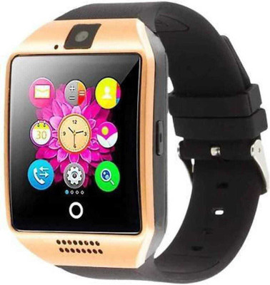DOWRVIN Impossible Screen Guard for GIXONB Q18 BLUETOOTH FITNESS NOTIFIER SMARTWATCH(Pack of 1)