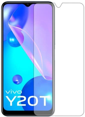 TESPARK Tempered Glass Guard for Vivo Y20T(Pack of 1)