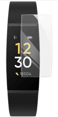 DB Tempered Glass Guard for Realme band smartwath(Pack of 1)
