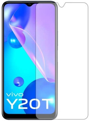 TESPARK Tempered Glass Guard for Vivo Y20T(Pack of 1)