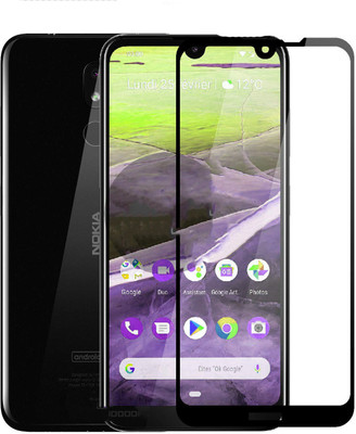INSTYLE Tempered Glass Guard for Nokia 3.2(Pack of 1)